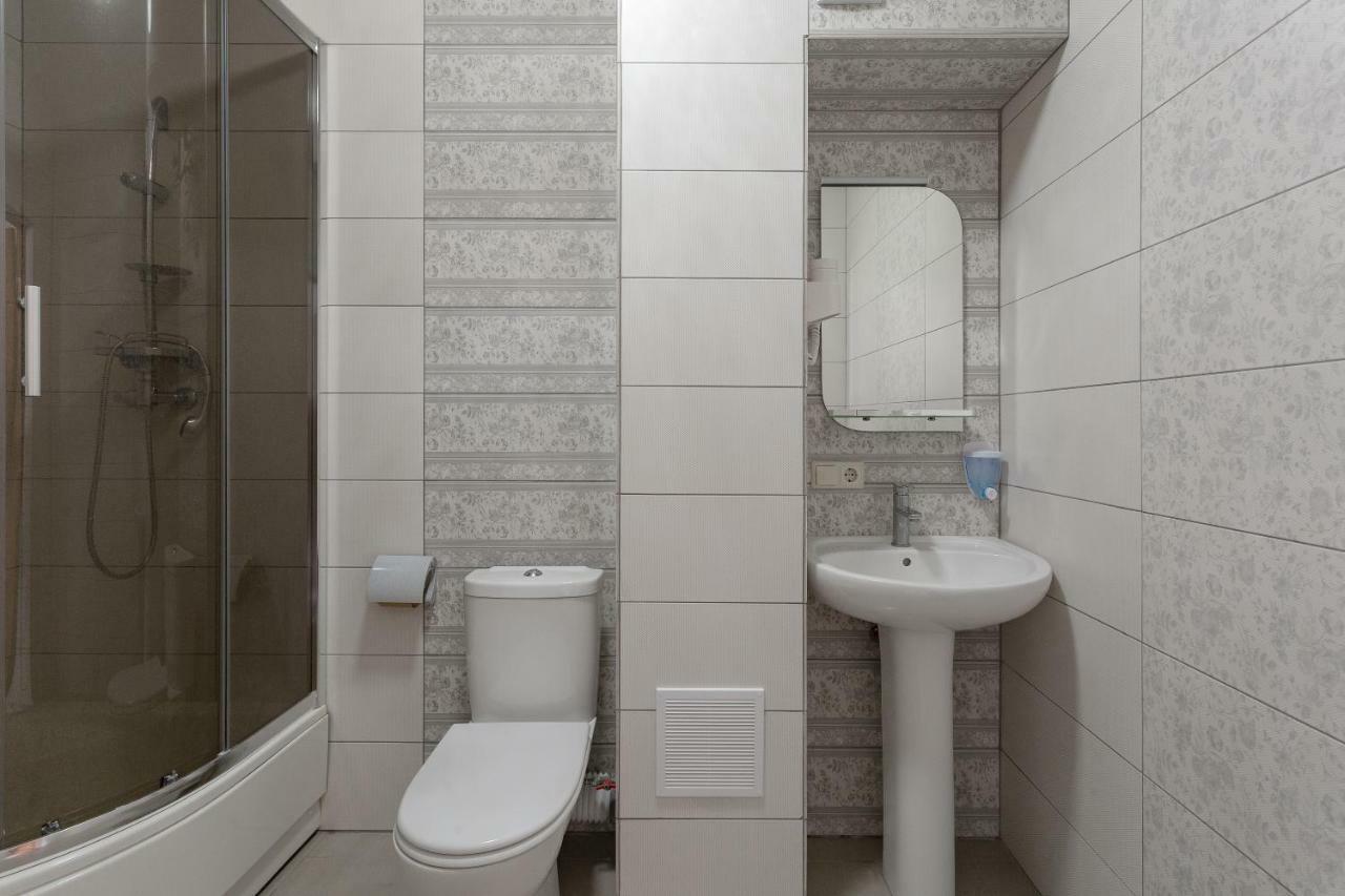 Hotel Atlantik Koblevo Bagian luar foto