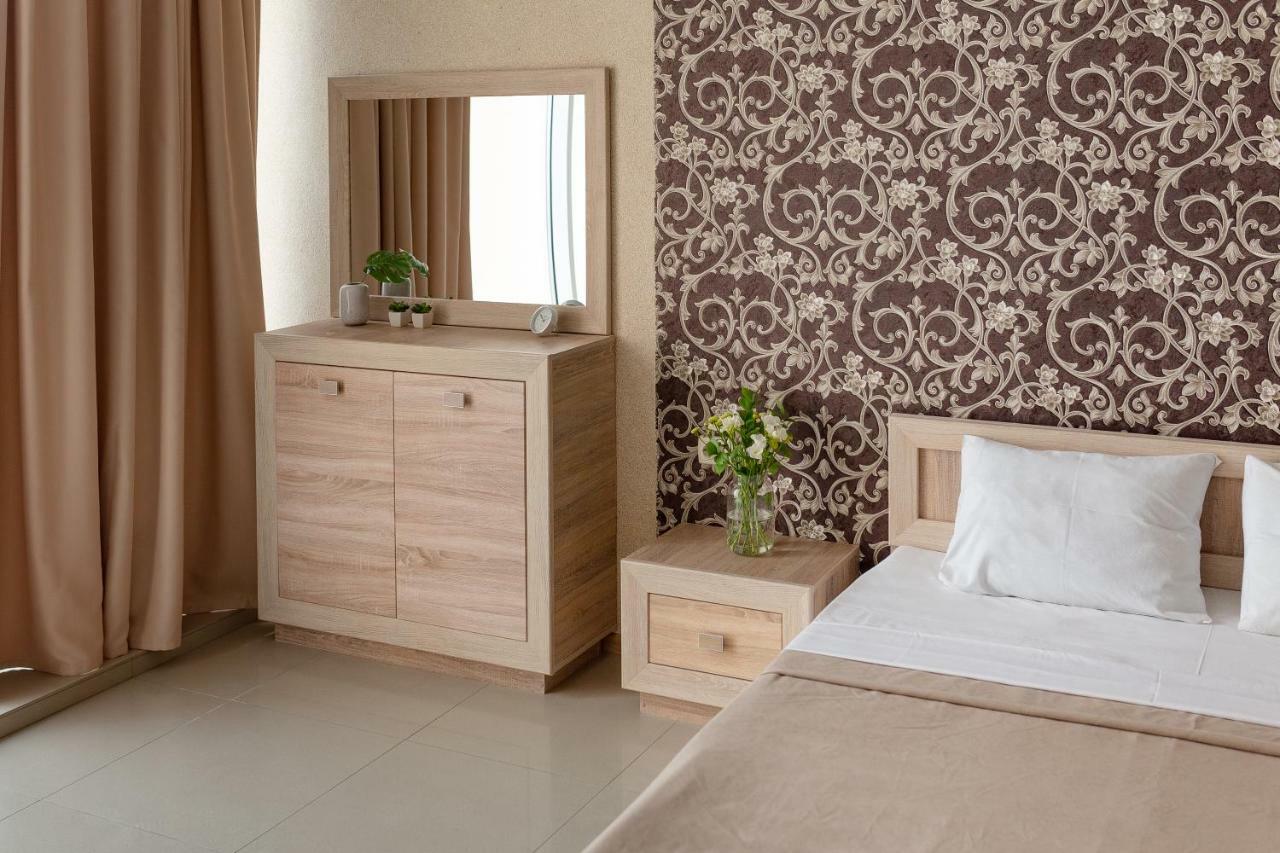 Hotel Atlantik Koblevo Bagian luar foto
